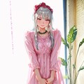 4月25日【土】美少女日めくりカレンダー 9枚目