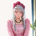 4月25日【土】美少女日めくりカレンダー 7枚目