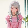 4月25日【土】美少女日めくりカレンダー 4枚目