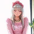 4月25日【土】美少女日めくりカレンダー 6枚目