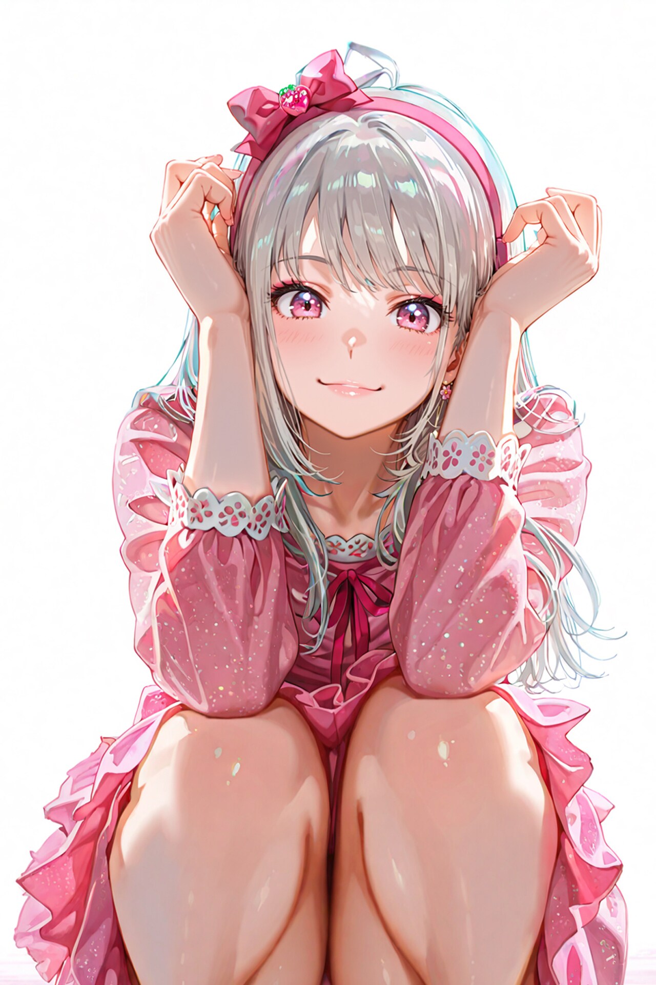 4月25日【土】美少女日めくりカレンダー