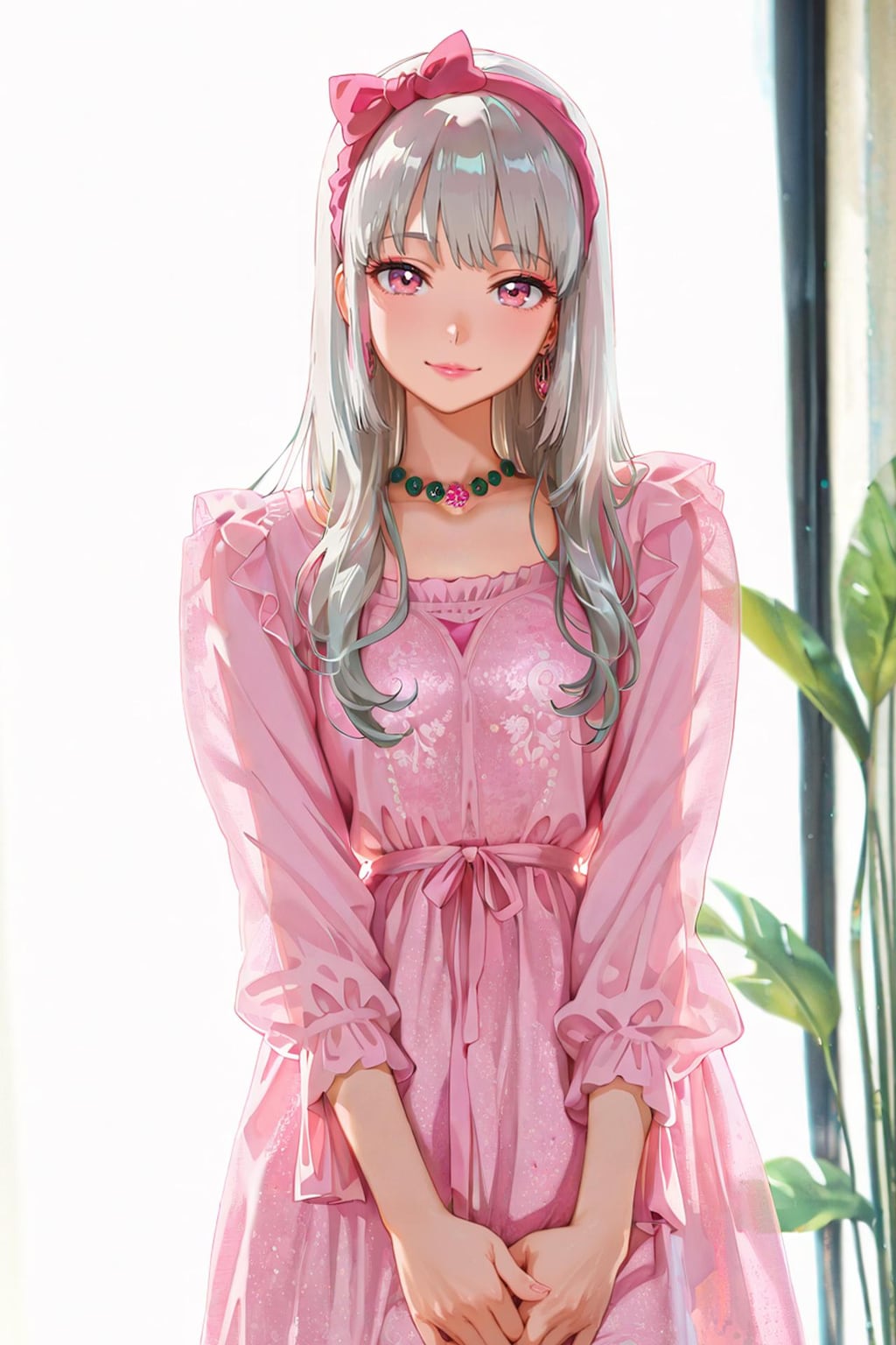 4月25日【土】美少女日めくりカレンダー