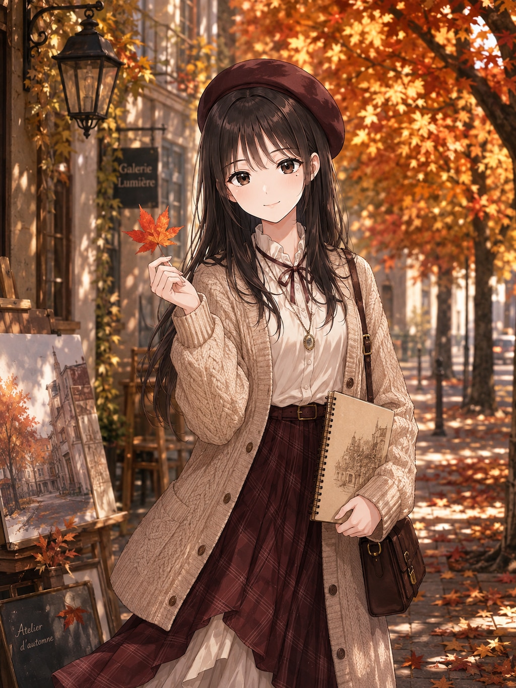 秋のユキ