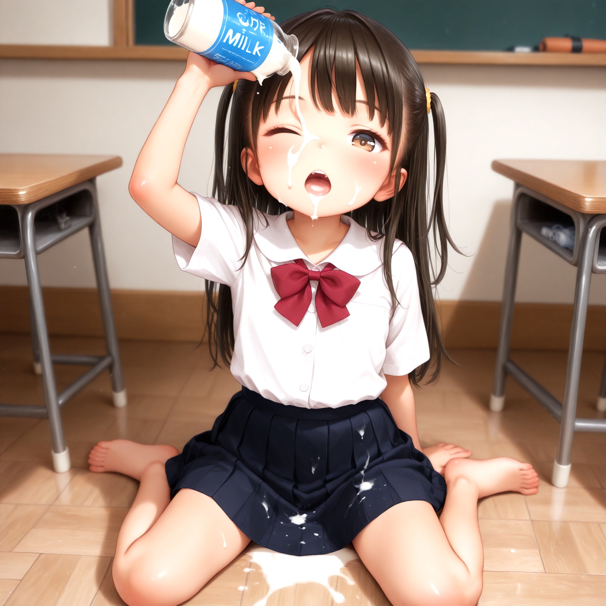 とても健全