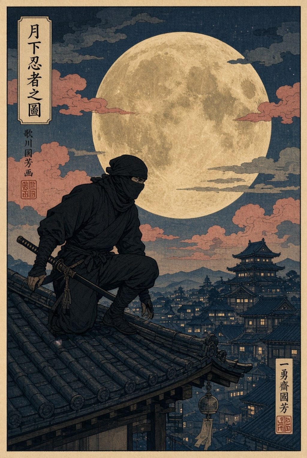The NINJA