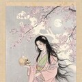春色のお着物 2枚目