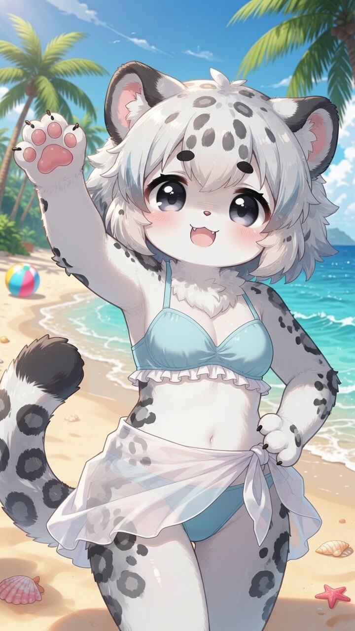 サマーメスガキちゃん