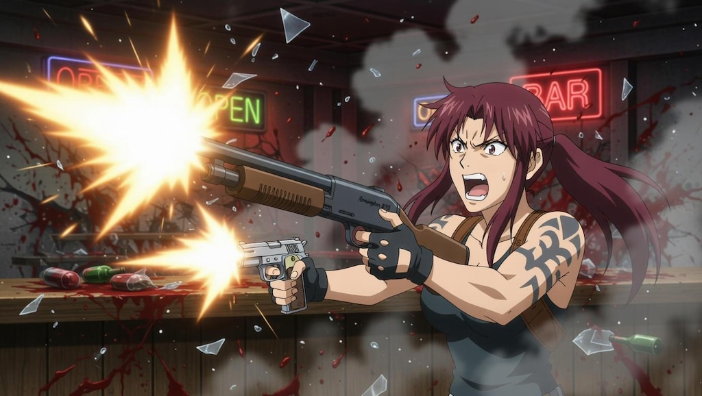 BLACKLAGOON