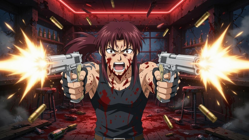 BLACKLAGOON