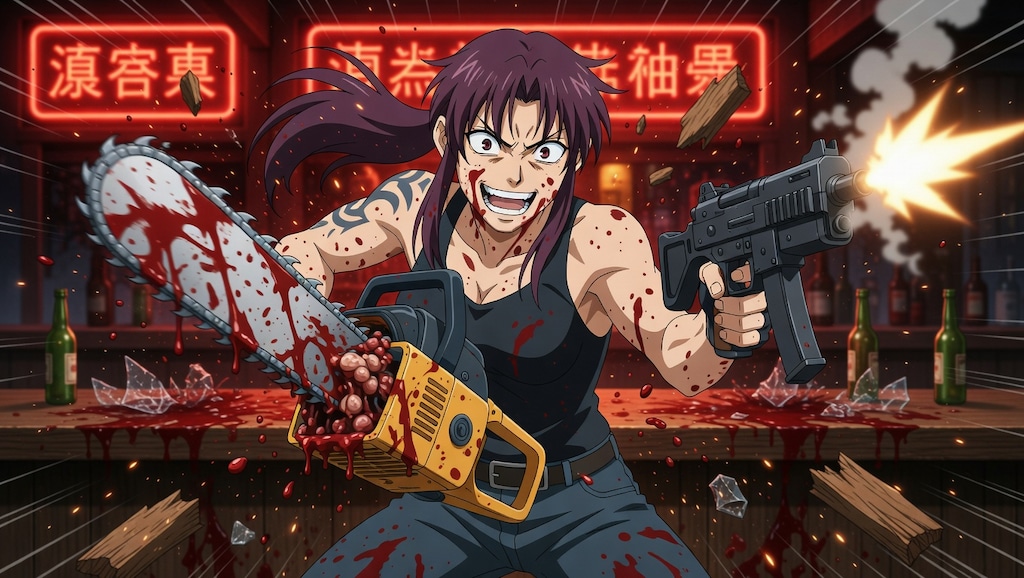 BLACKLAGOON
