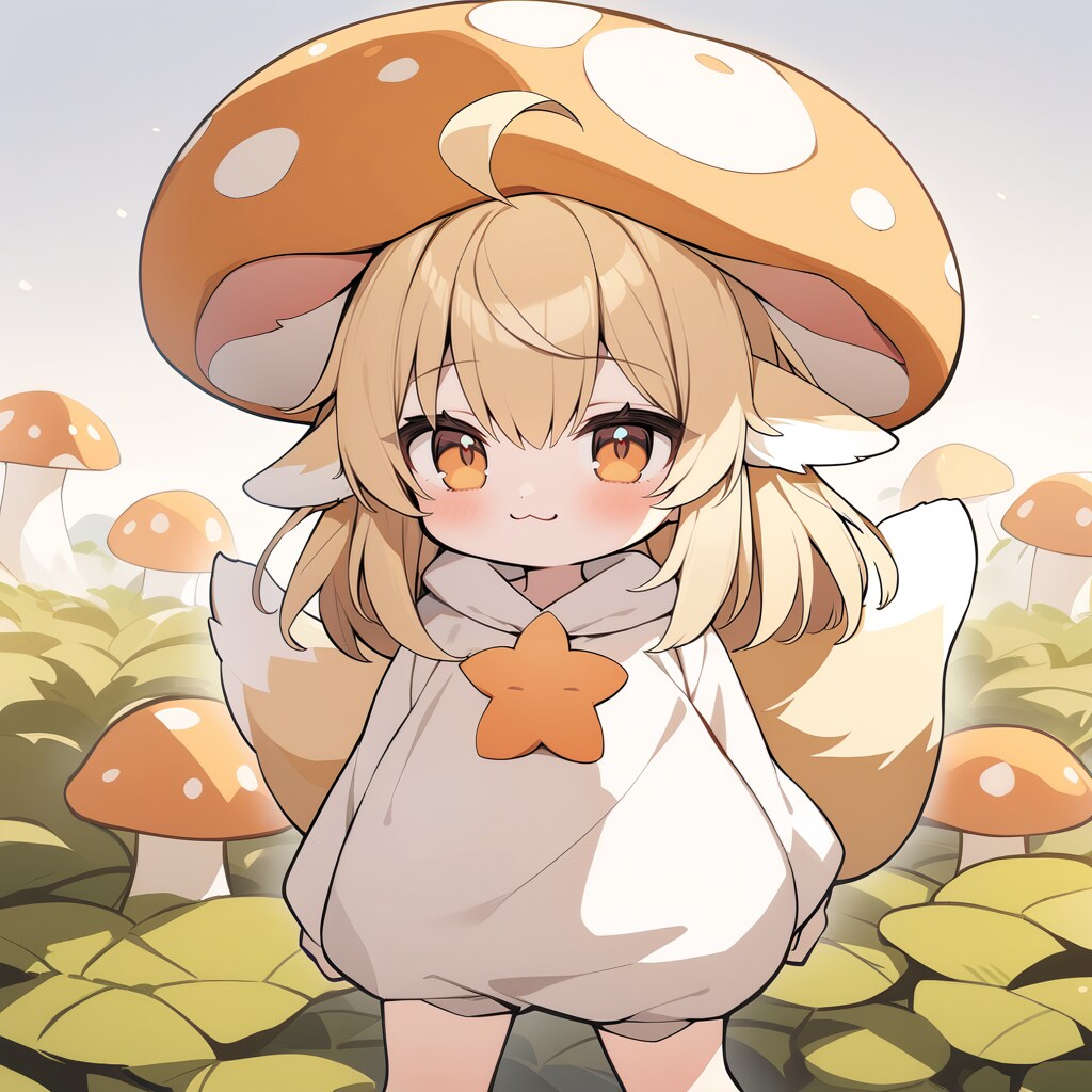 7/8　菌労感謝の日 | の人気AIイラスト・グラビア