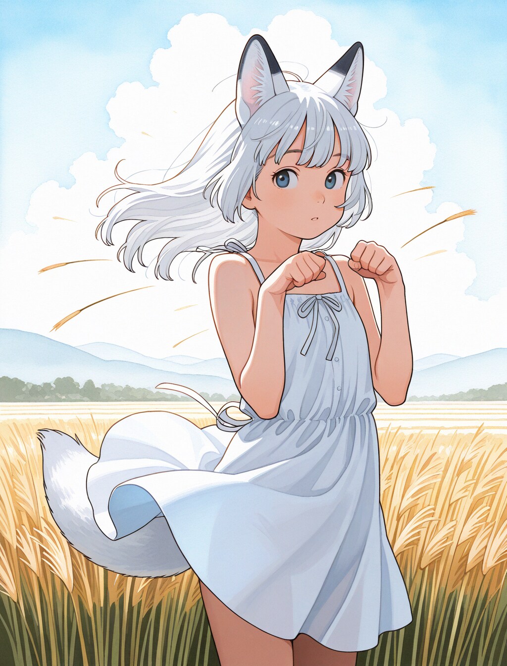 ナツノオワリノススキハラ