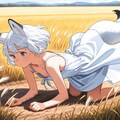 ナツノオワリノススキハラ 4枚目
