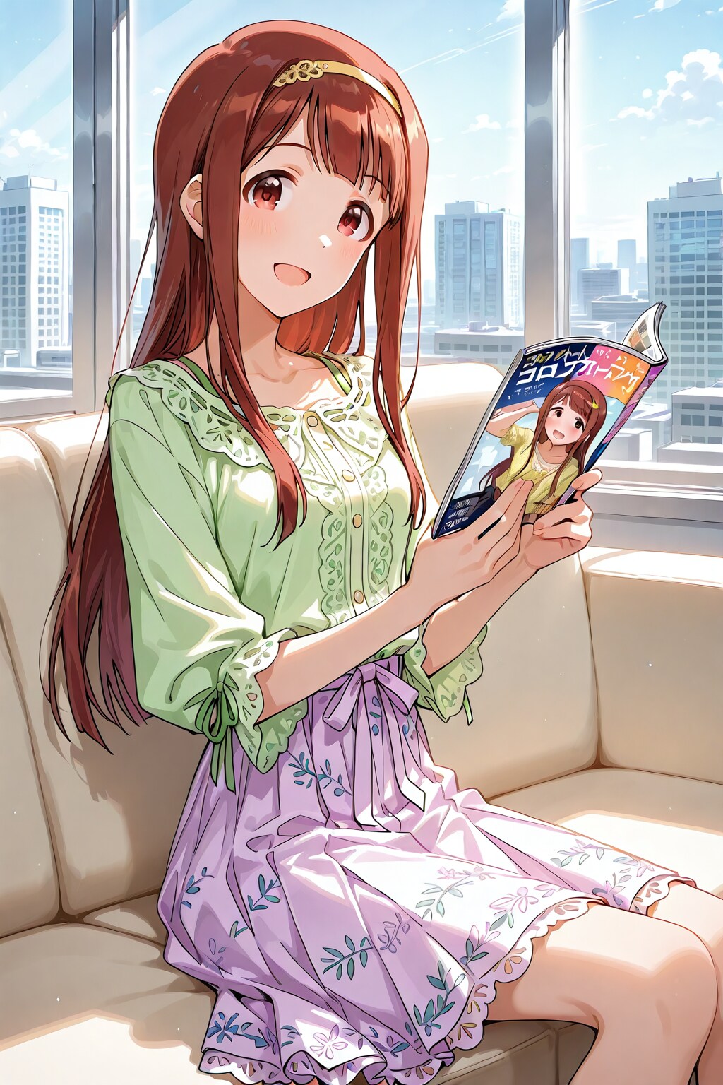 田中 琴葉 | の人気AIイラスト・グラビア