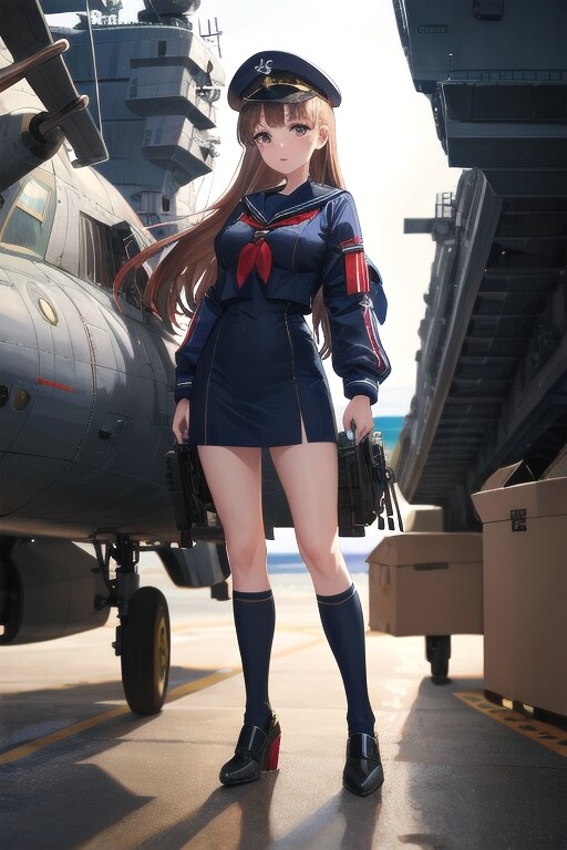 セイラーちゃん