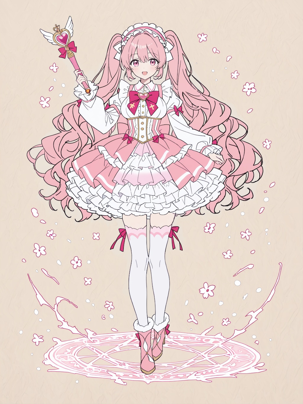 ローカルでフィギュア化２