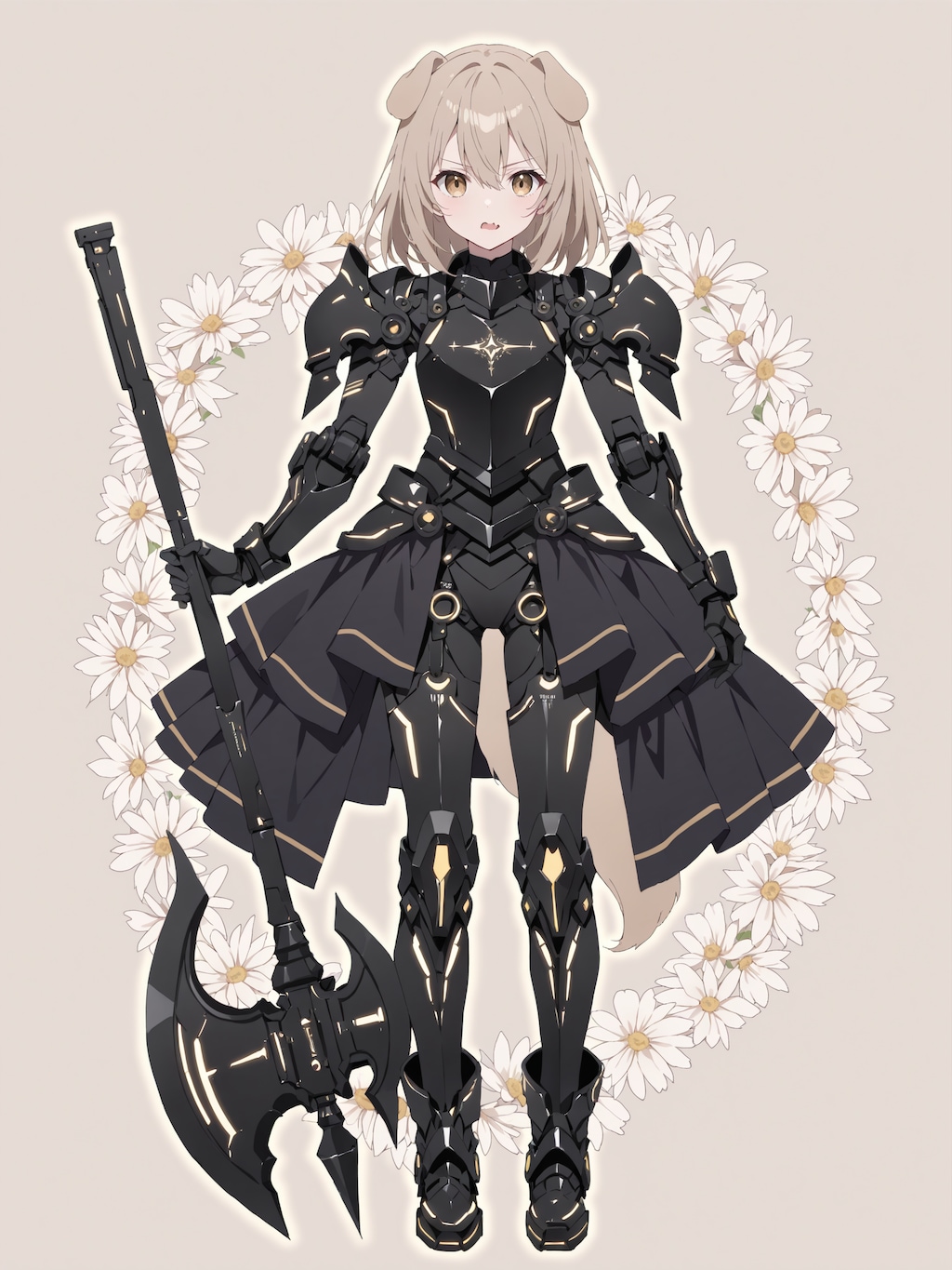 ローカルでフィギュア化２