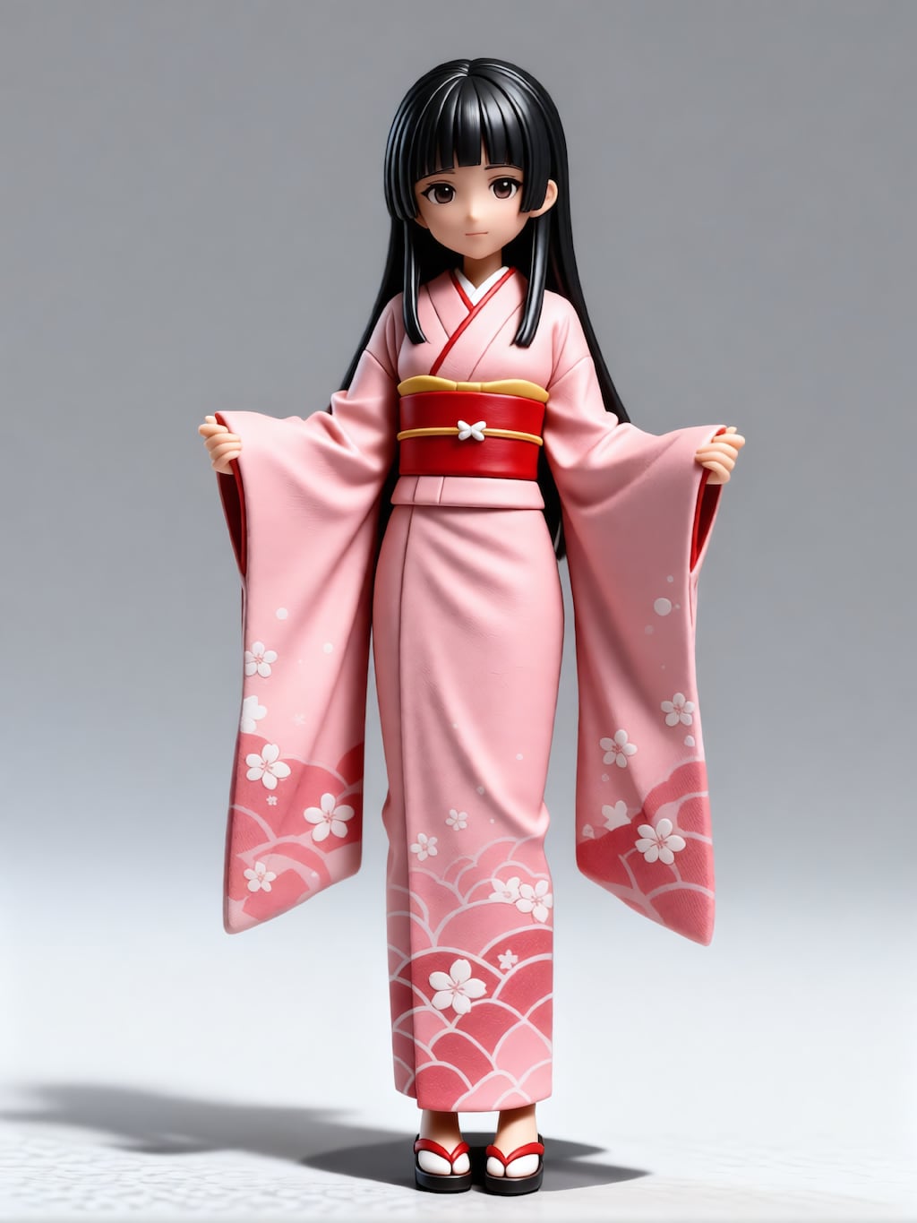 ローカルでフィギュア化２