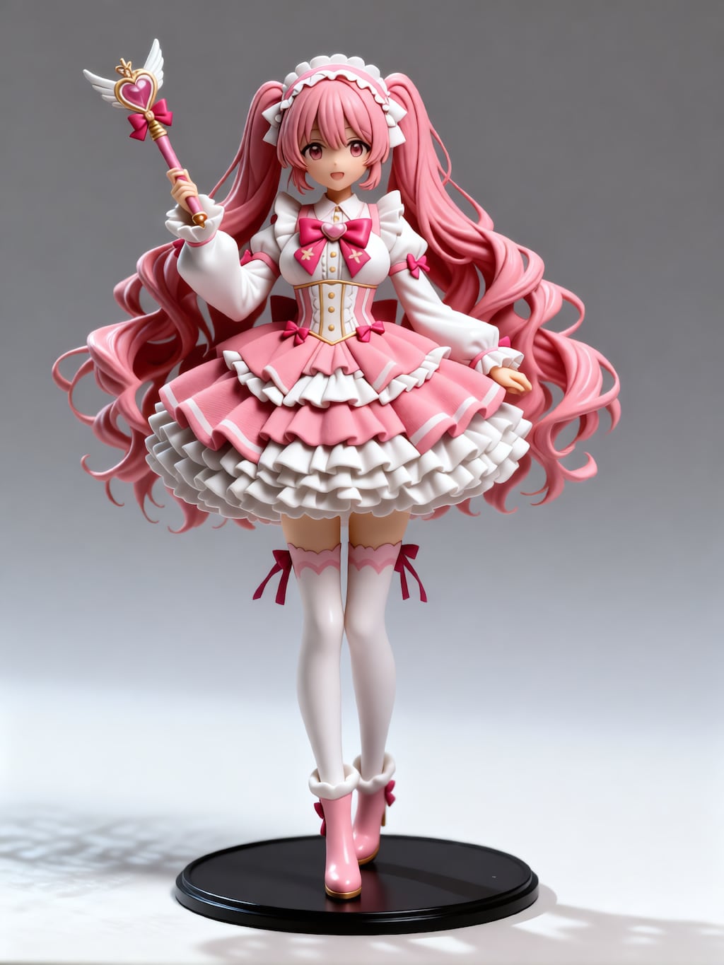 ローカルでフィギュア化２