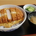 カツ丼セットお待ち！ 4枚目
