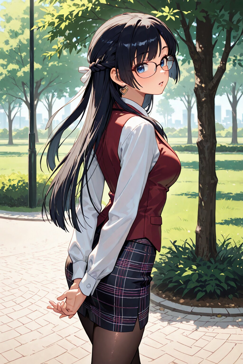 少しだけ遠回り