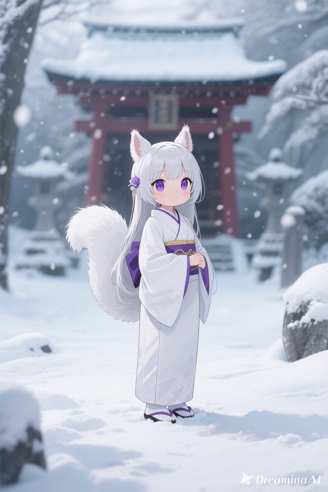 虎鼠神社の御神体455 | の人気AIイラスト・グラビア