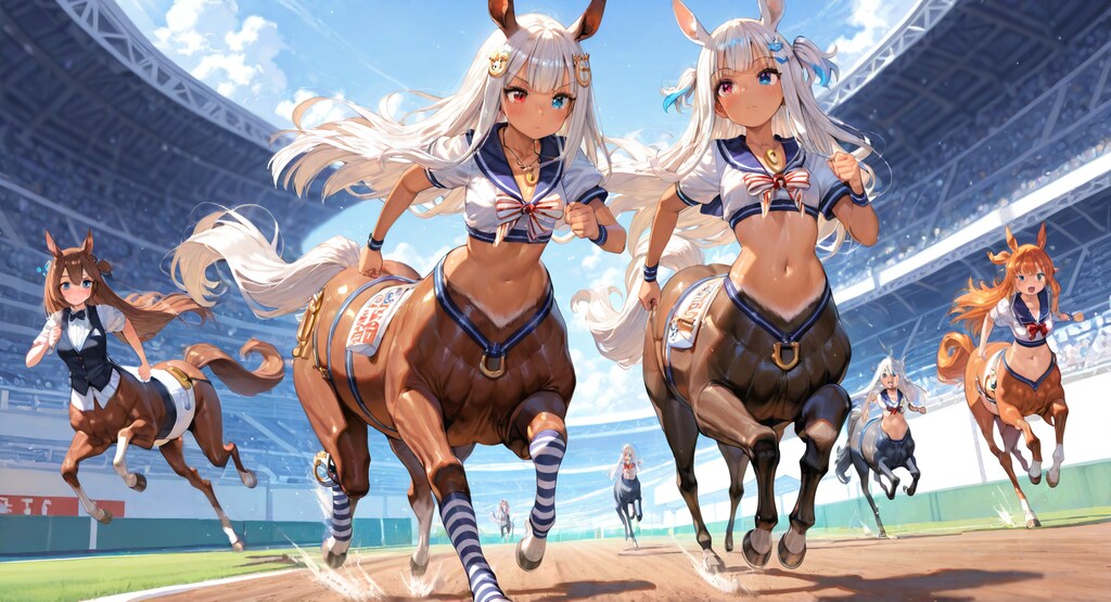 ケンタウロス 3