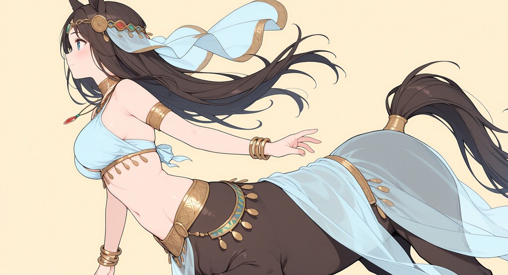 ケンタウロス 3