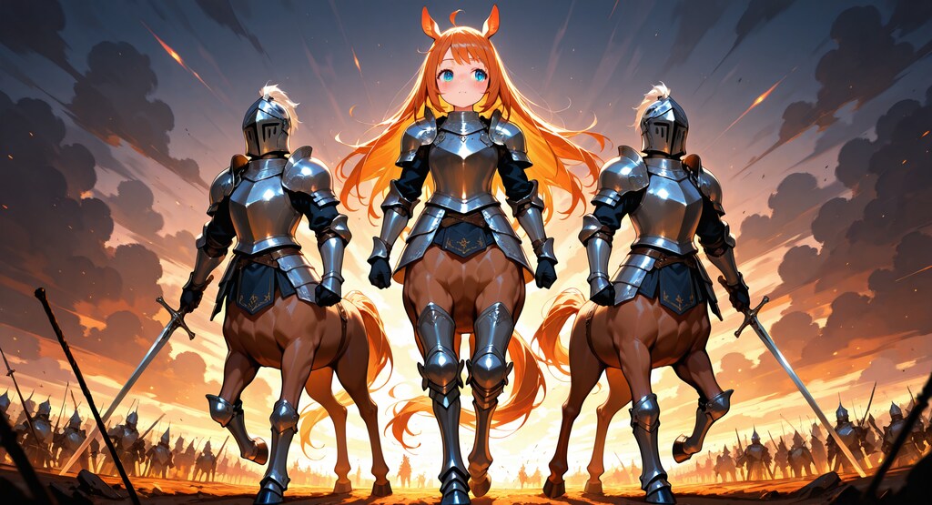 ケンタウロス 3