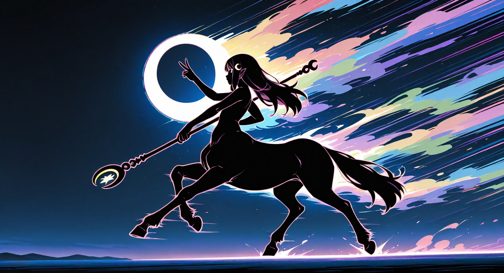 ケンタウロス 3 | の人気AIイラスト・グラビア