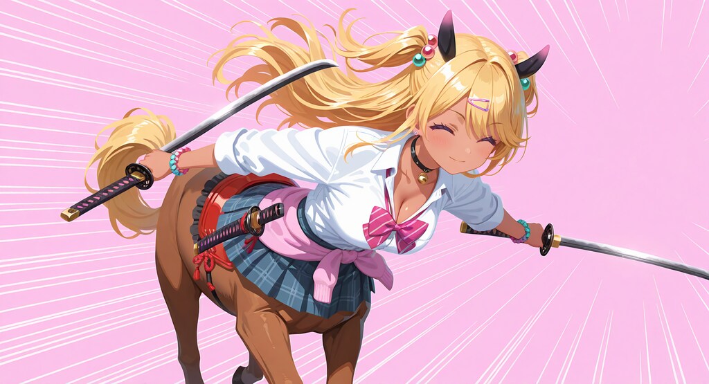 ケンタウロス 3