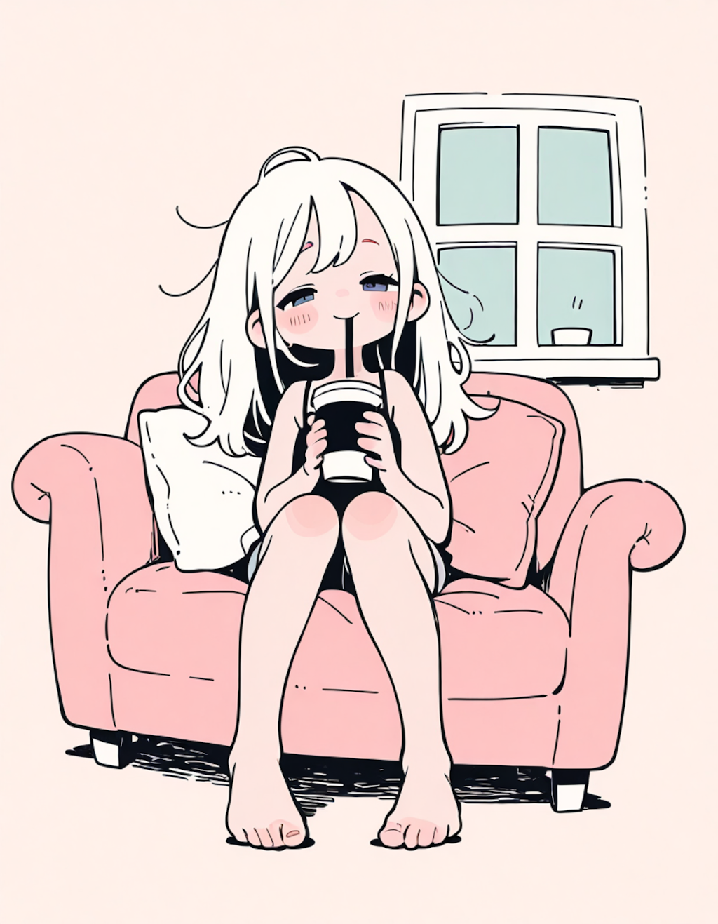 ごくごくうまうまっ