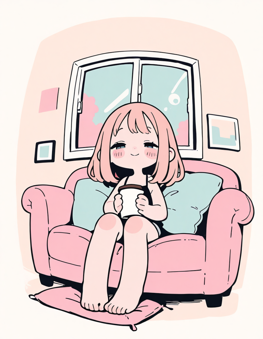 ごくごくうまうまっ