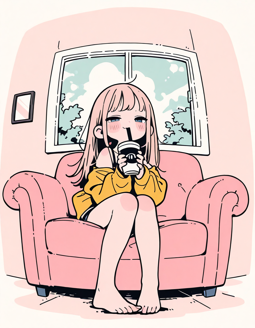 ごくごくうまうまっ | の人気AIイラスト・グラビア