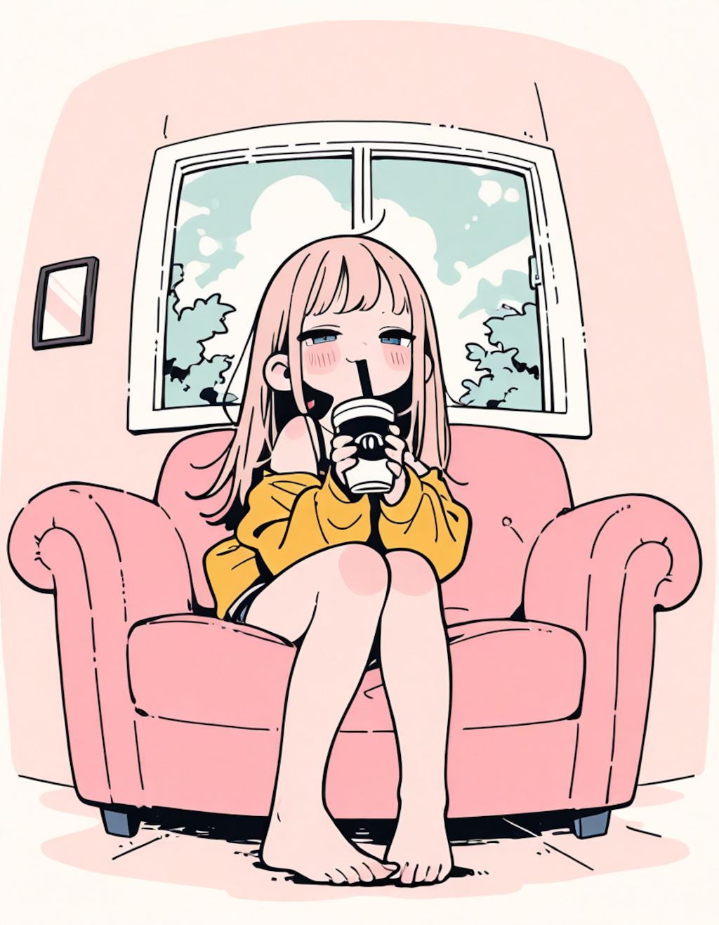 ごくごくうまうまっ