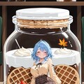 今日は何の日？　ワッフルの日　その３ 2枚目