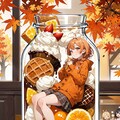 今日は何の日？　ワッフルの日　その３ 3枚目