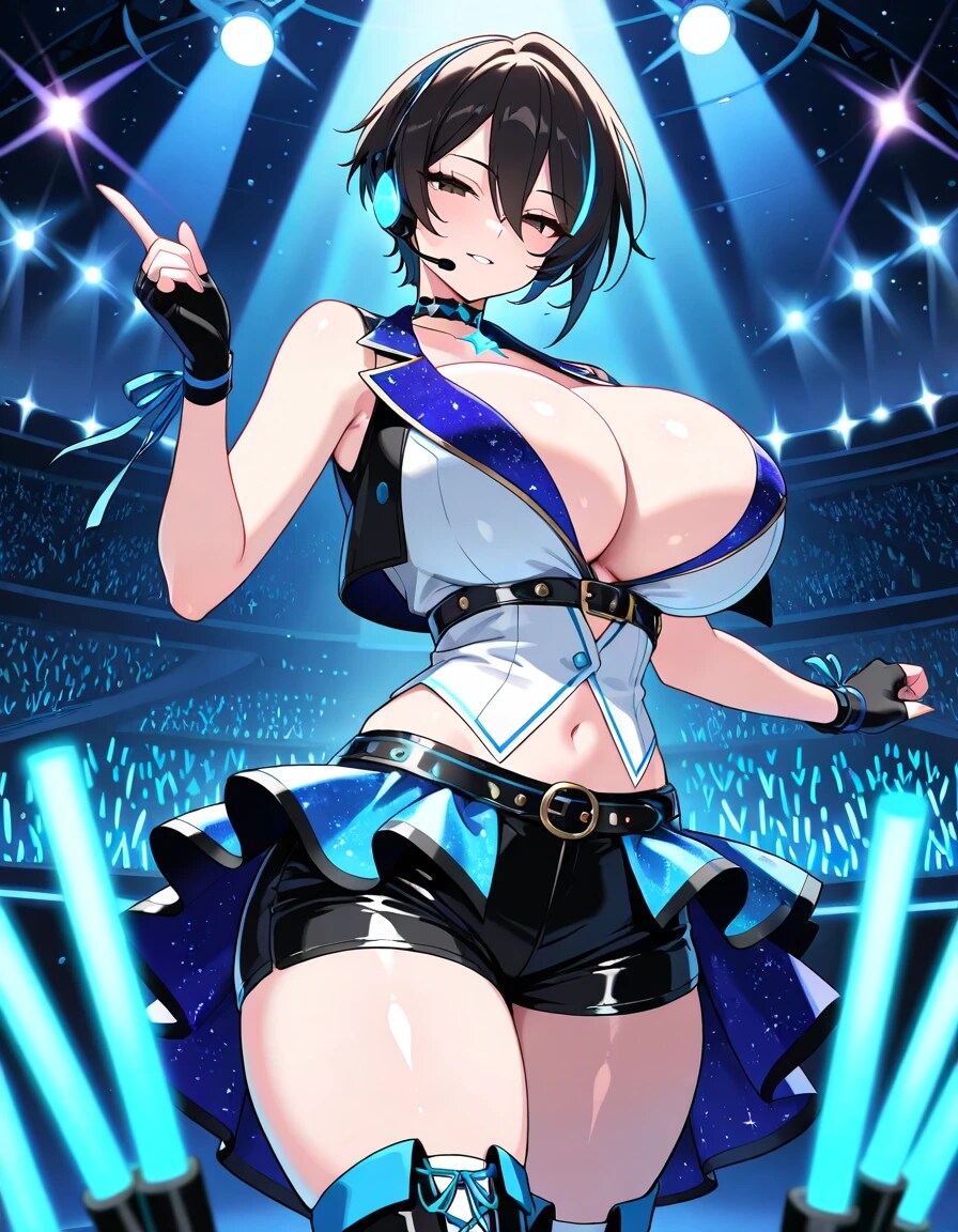 ボーイッシュアイドル聖ちゃん
