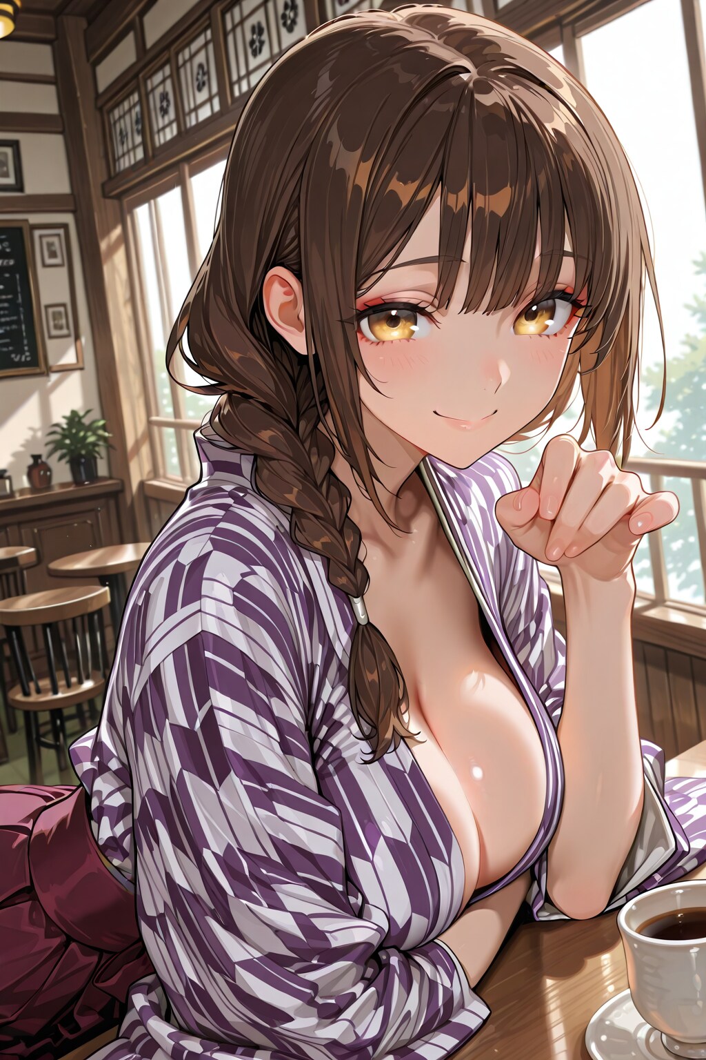 ［うちの子］由紀さん♯2.5
