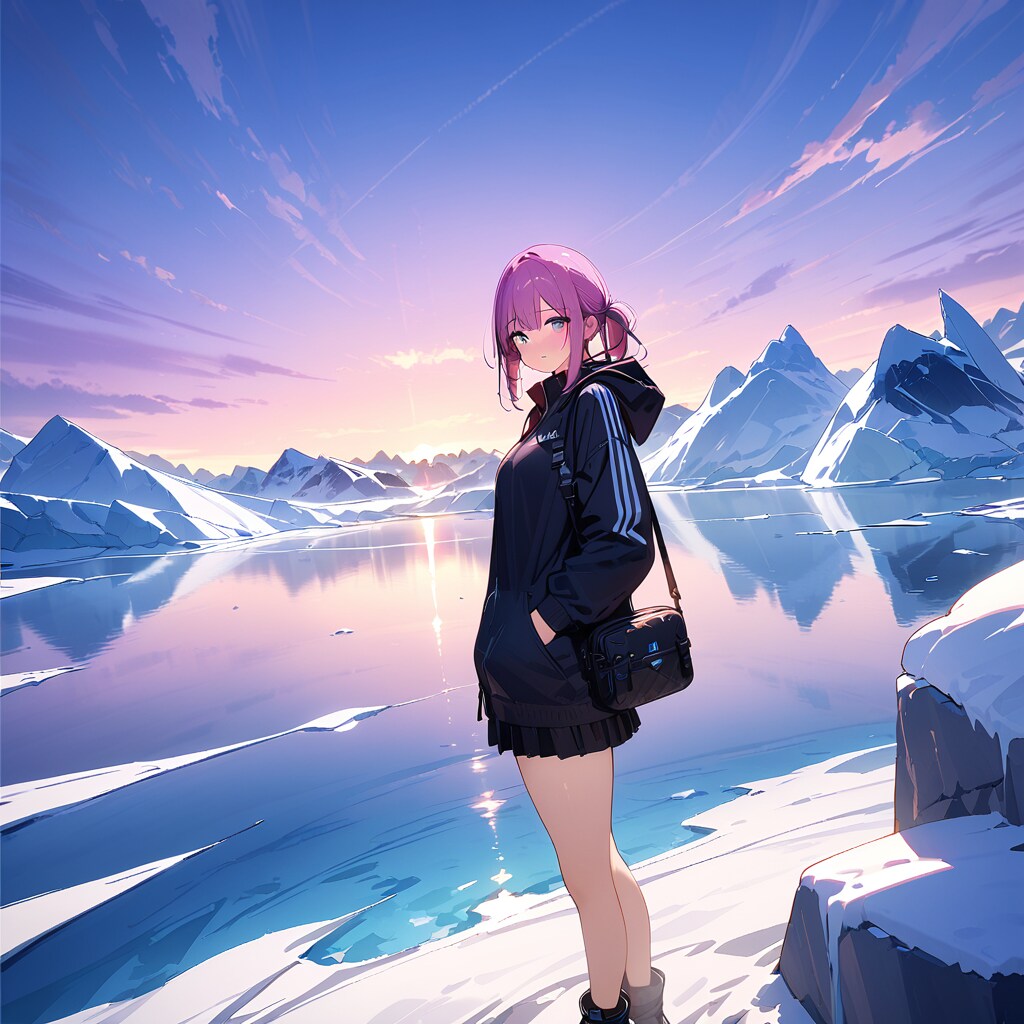 雪景色