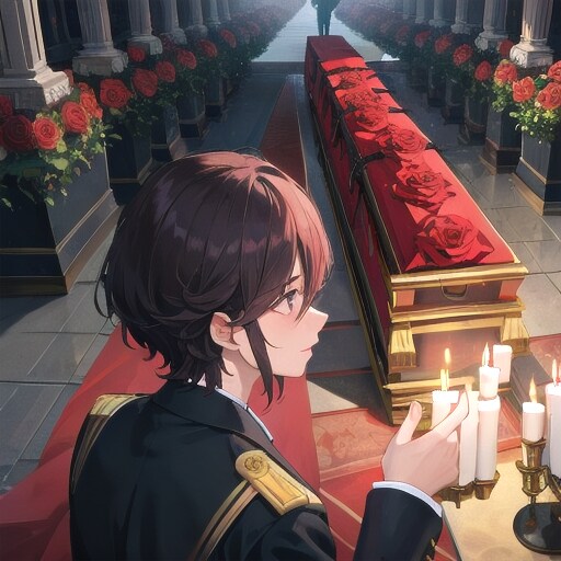 薔薇道