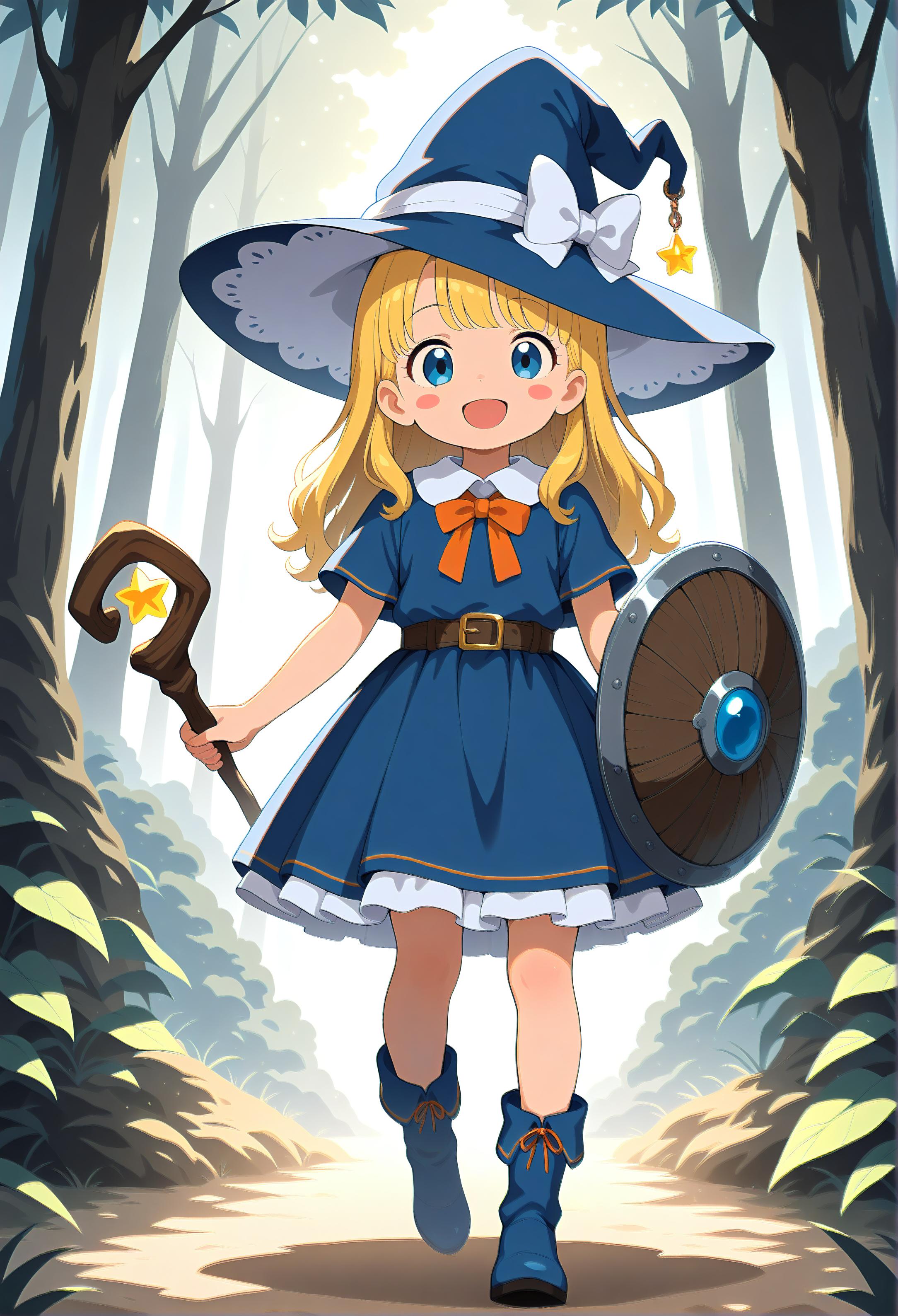 うぃっち | の人気AIイラスト・グラビア