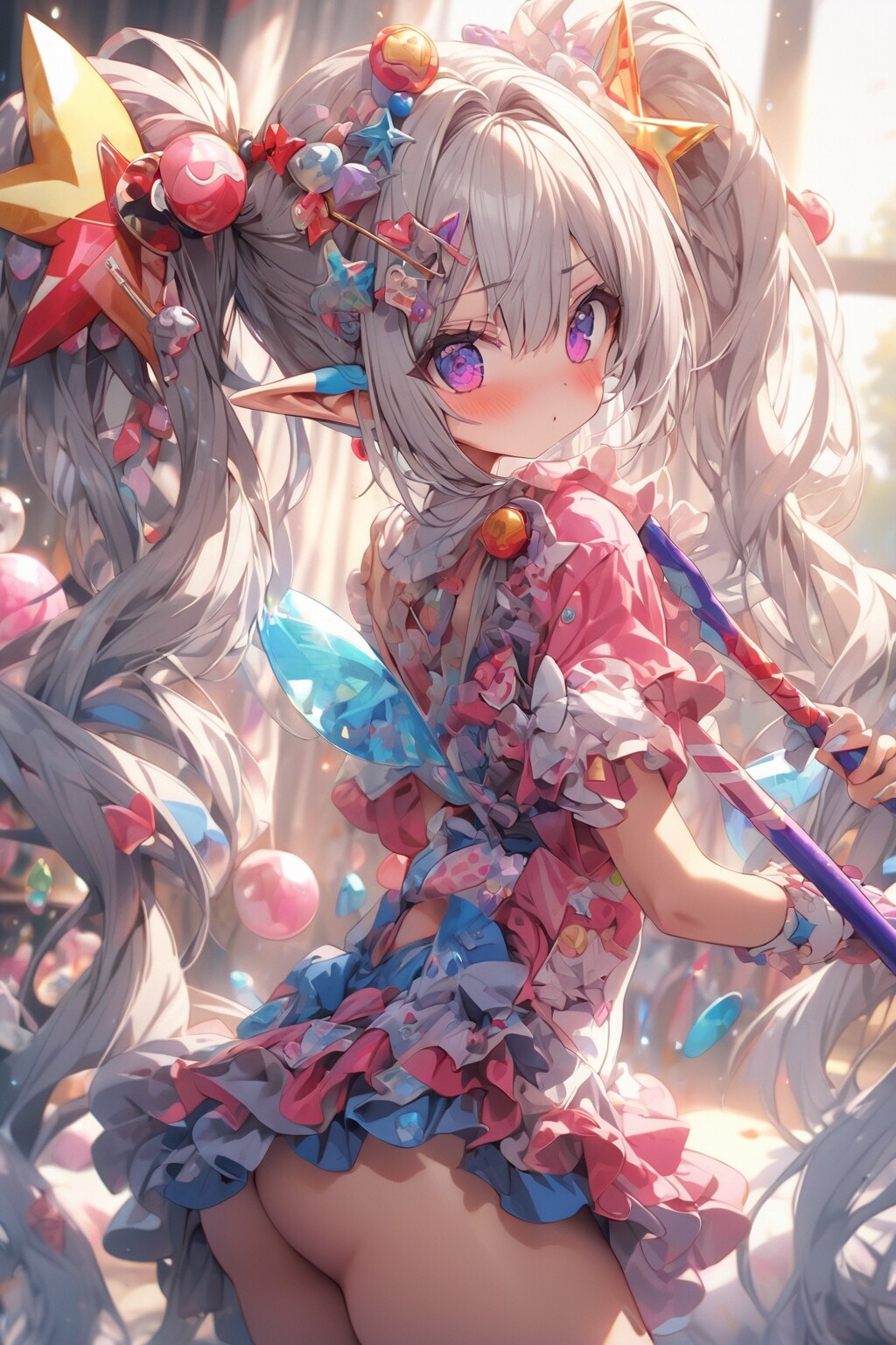 magical