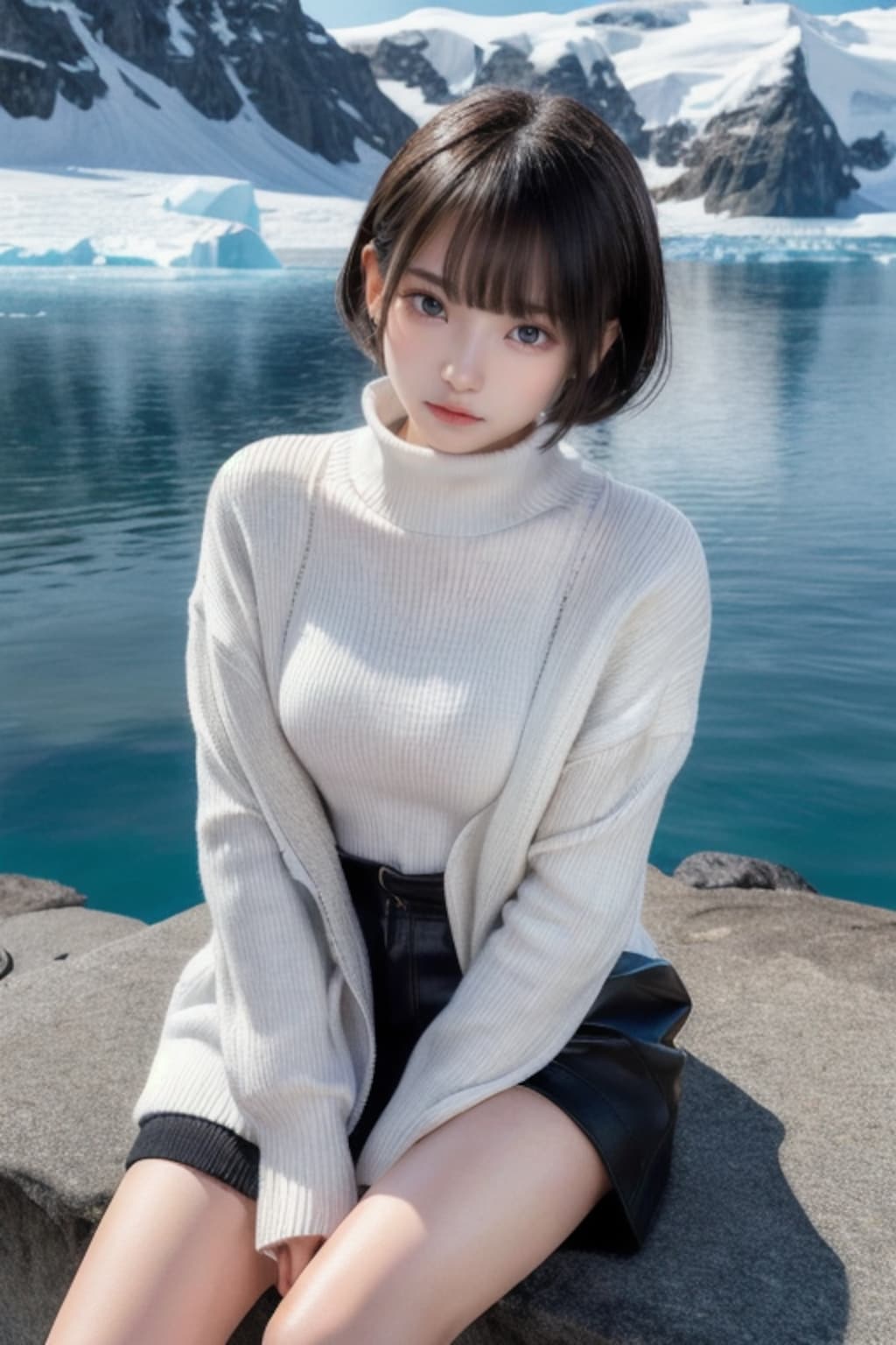 曇りところにより雨っ娘ちゃん