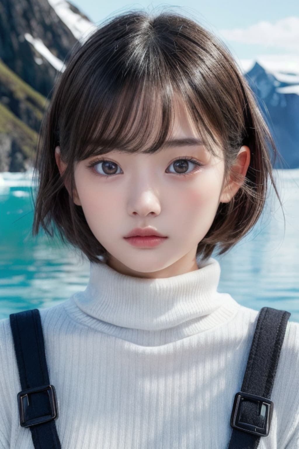 曇りところにより雨っ娘ちゃん