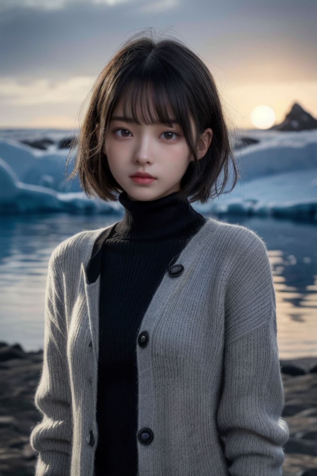 曇りところにより雨っ娘ちゃん