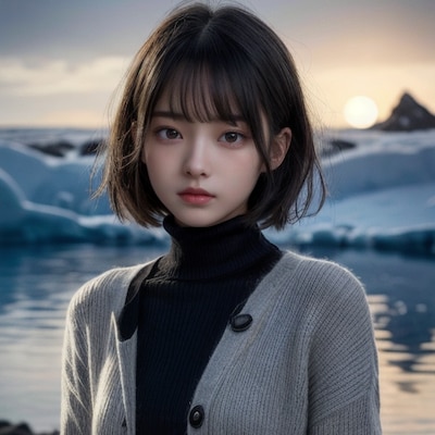 曇りところにより雨っ娘ちゃん