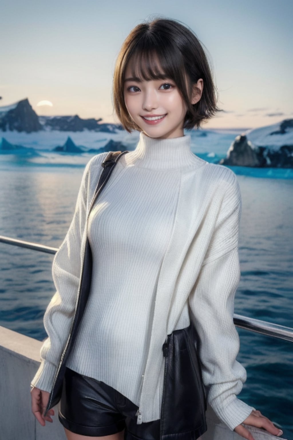 曇りところにより雨っ娘ちゃん