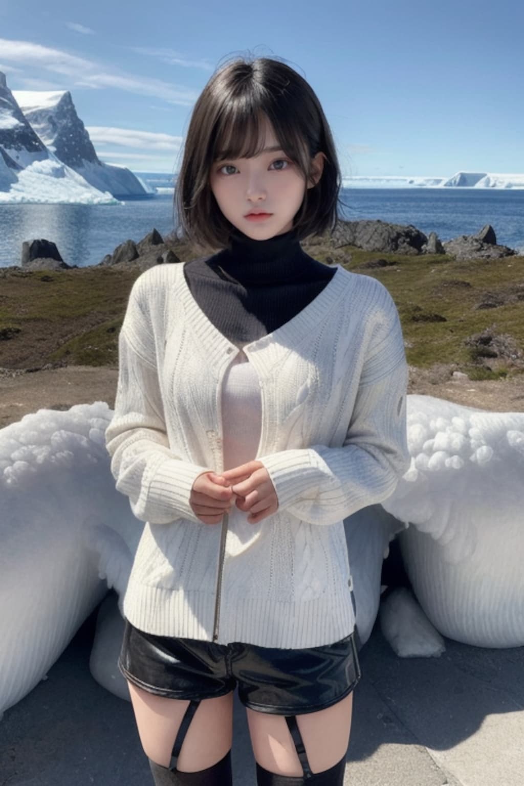 曇りところにより雨っ娘ちゃん