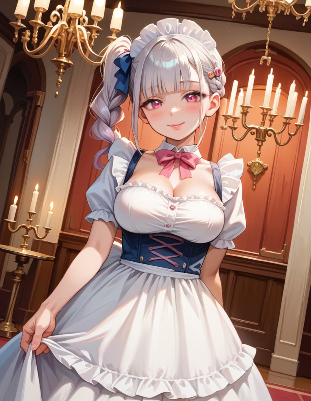 おかえりなさいませ